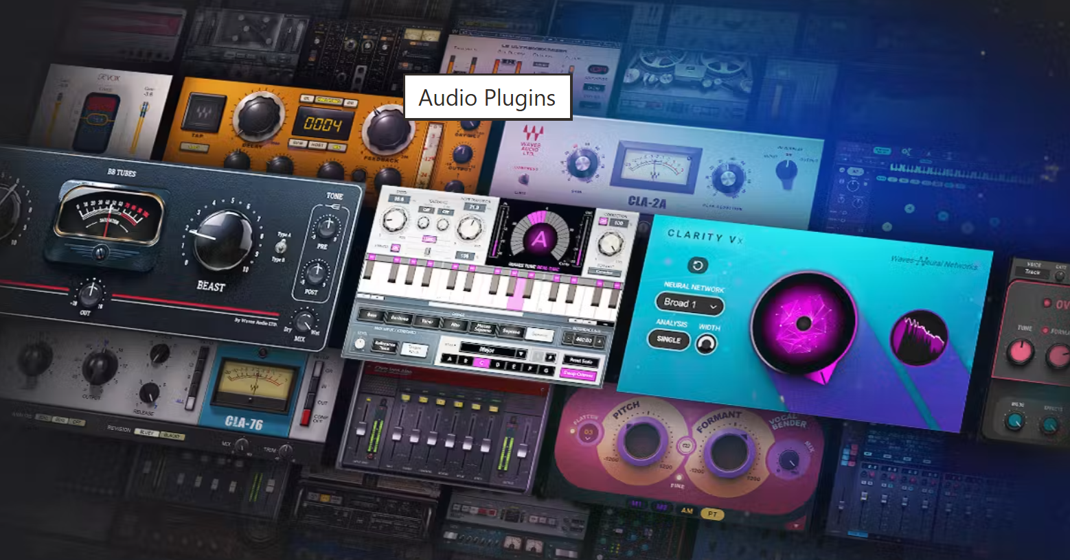 Waves V16